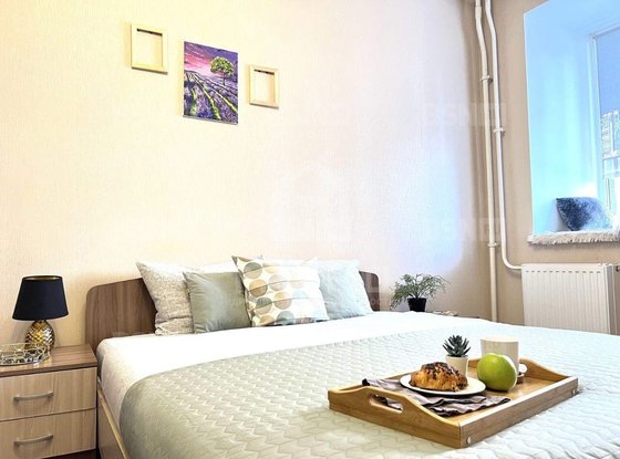 Продажа однокомнатной квартиры - Учительская улица, д.18, корп.1 