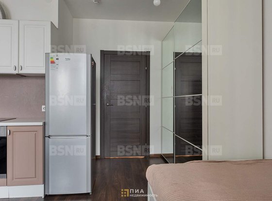 Продажа однокомнатной квартиры - Октябрьская набережная, д.34, корп.4 