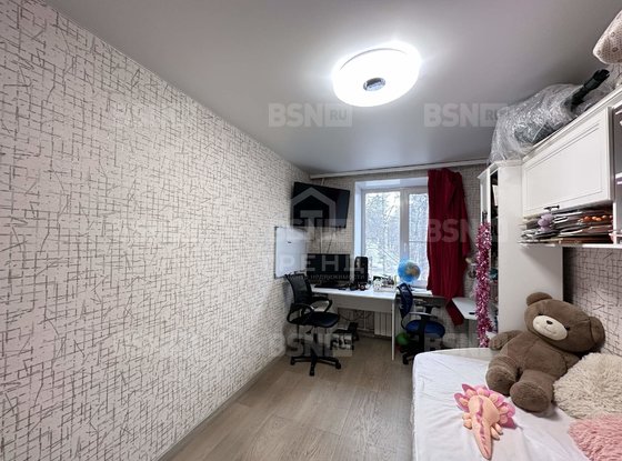Продажа трехкомнатной квартиры - Металлистов проспект, д.111 