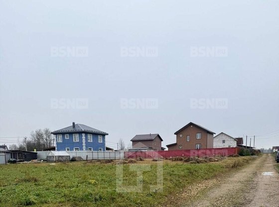 Продажа участка - деревня Антелево, Антелево д