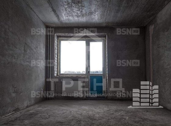 Продажа двухкомнатной квартиры - поселок Шушары, Школьная улица, д.14 