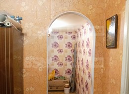 Продажа однокомнатной квартиры - Россия, Ленинградская область, Гатчинский район, Гатчина г., Слепнева ул., 4, к 1 