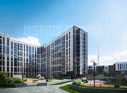 Продажа двухкомнатной квартиры в новостройке - ул. Белоостровская, д. 10, корпус 3 