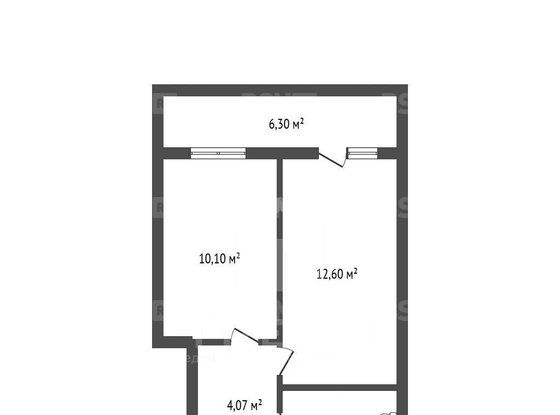 Продажа однокомнатной квартиры - Крыленко улица, д.36, корп.2 
