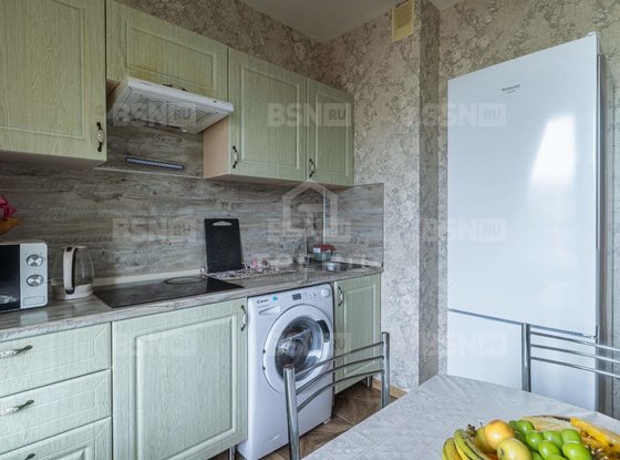 Продажа однокомнатной квартиры - Сертолово, Златоглавая улица, д.5, корп.1 