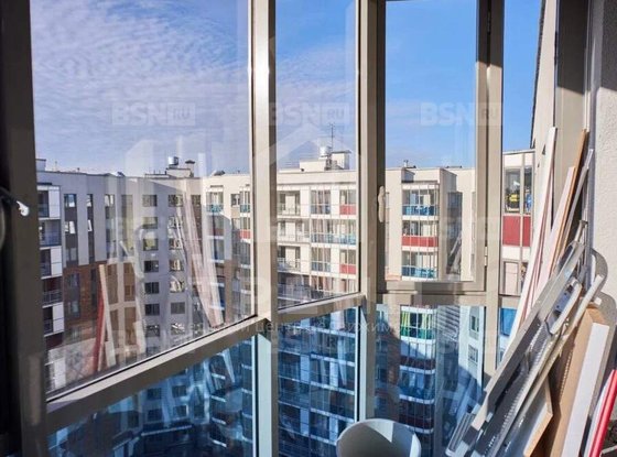 Продажа однокомнатной квартиры - Бугры, Петровский бульвар, д.27 