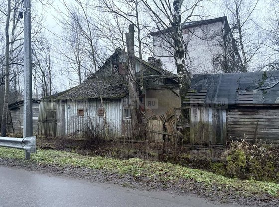 Продажа отдельно стоящего здания - Политрука Пасечника улица, д.34 