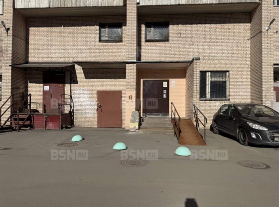 Продажа офиса - Просвещения проспект, д.87, корп.1 литера А 