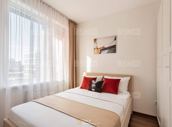 Продажа однокомнатной квартиры - Кузнецовская улица, д.58, корп.1 