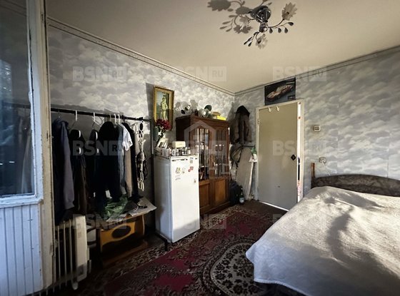 Продажа трехкомнатной квартиры - Дунайский проспект, д.35, корп.1 
