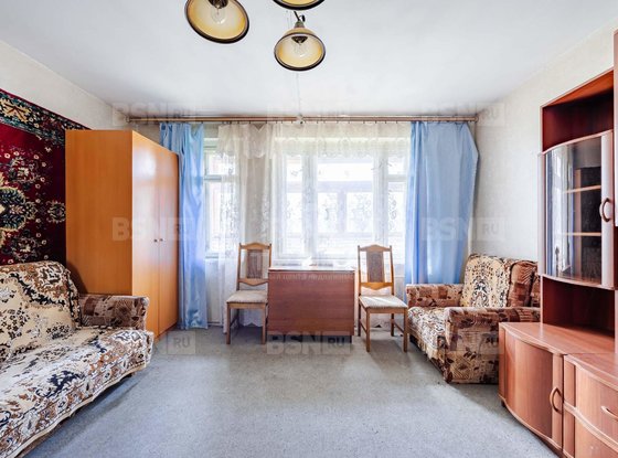 Продажа двухкомнатной квартиры - Ленская улица, д.6, корп.3 