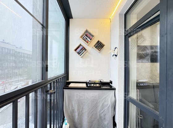 Продажа однокомнатной квартиры - Владимира Пчелинцева улица, д.4, стр1 