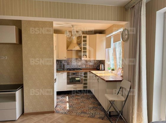 Продажа однокомнатной квартиры - Руставели улица, д.20 