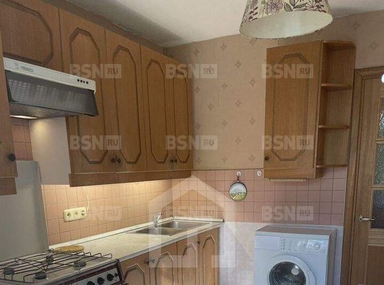 Продажа однокомнатной квартиры - Руставели улица, д.58, корп.1 