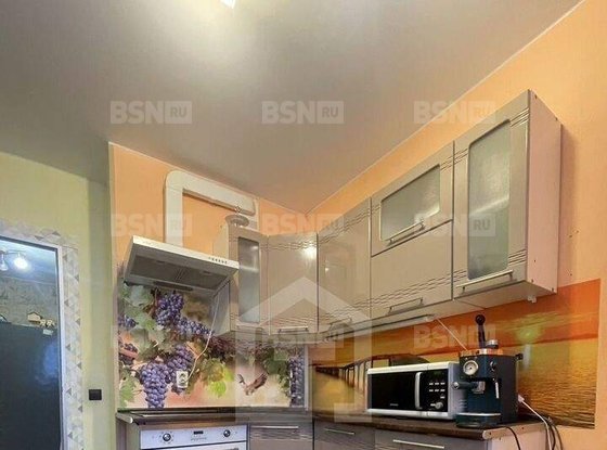 Продажа однокомнатной квартиры - Крыленко улица, д.1, корп.1 стр 5 