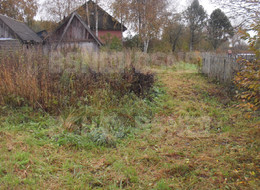 Продажа земельного участка - Ленинградская область, Волосовский район, Сырковицы д. 