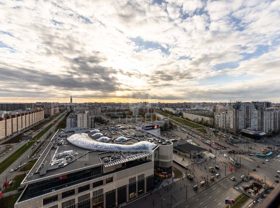 Продажа однокомнатной квартиры - Коломяжский проспект, д.15, корп.2 