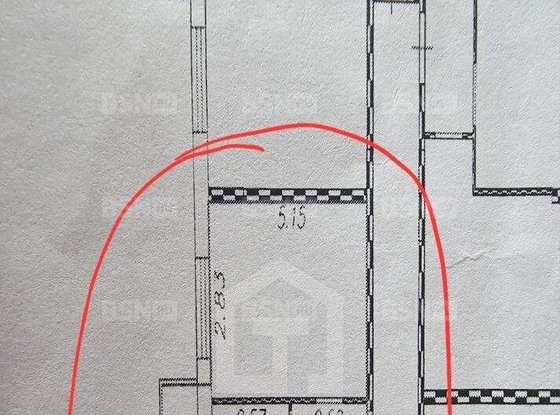 Продажа однокомнатной квартиры - Павлинская улица, д.5 
