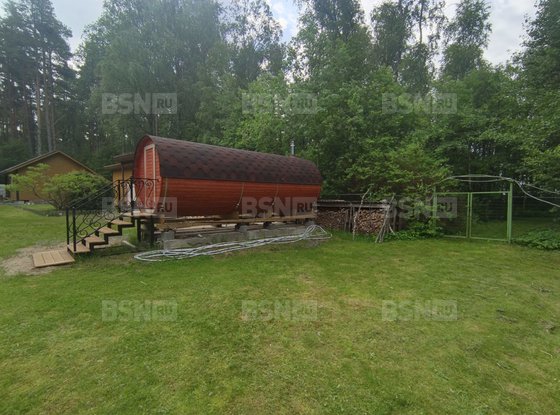 Продажа дома - поселок Ларионово, Заречная улица, д.34, А