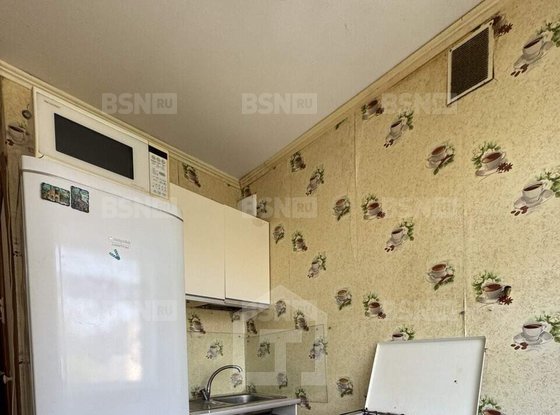 Продажа двухкомнатной квартиры - городской поселок Советский, Садовая улица, д.34 