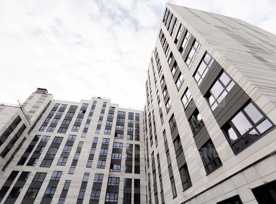 Продажа трехкомнатной квартиры в новостройке - Октябрьская набережная, д.86, корп.1 