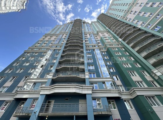 Продажа однокомнатной квартиры - Руднева улица, д.18 