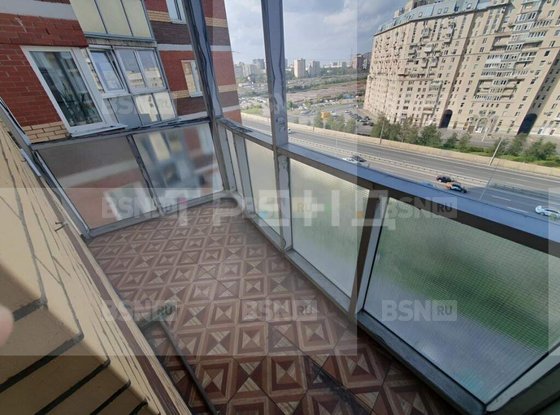 Продажа двухкомнатной квартиры - Дунайский проспект, д.31, корп.1 