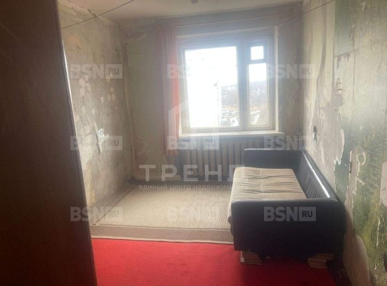 Продажа двухкомнатной квартиры - поселок Стрельна, Гоголя улица, д.8 