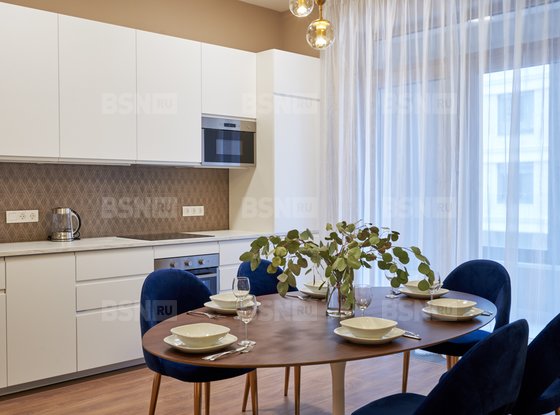 Аренда трехкомнатной квартиры - Спортивная улица, д.2 