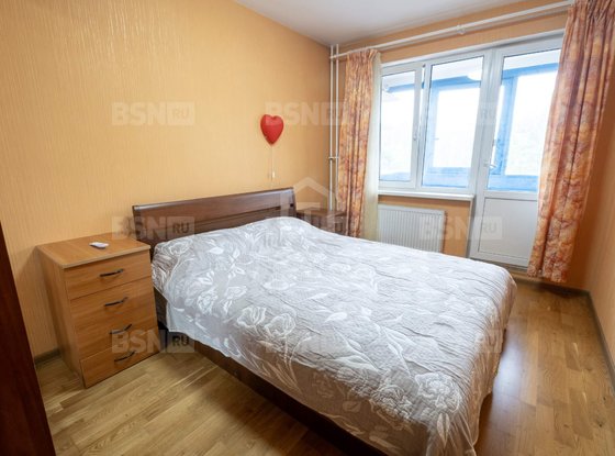 Продажа двухкомнатной квартиры - Науки проспект, д.79, корп.3 