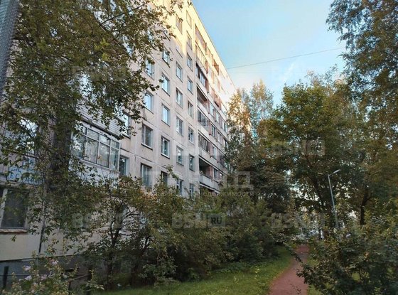 Продажа двухкомнатной квартиры - Есенина улица, д.26, корп.2 