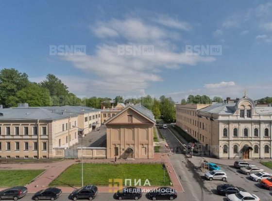 Продажа двухкомнатной квартиры - Большой Сампсониевский проспект, д.4 