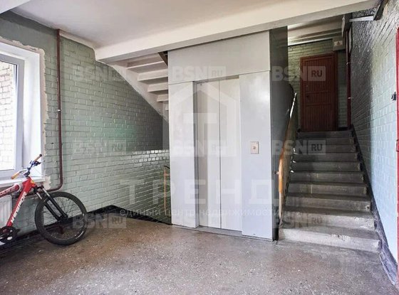 Продажа двухкомнатной квартиры - Тихорецкий проспект, д.12, корп.4 