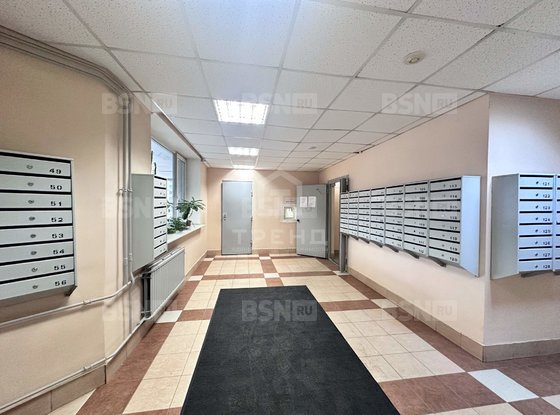 Продажа однокомнатной квартиры - Большевиков проспект, д.79, корп.4 