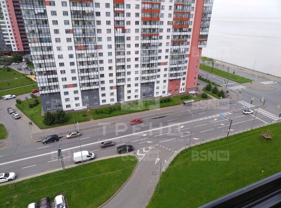 Продажа двухкомнатной квартиры - Маршала Казакова улица, д.82, корп.1 