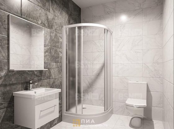 Продажа однокомнатной квартиры в новостройке - Елизарова проспект, д.19 