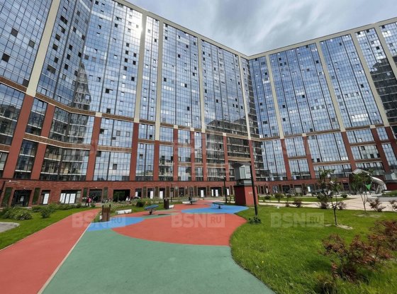 Продажа двухкомнатной квартиры - Кудрово, Европейский проспект, д.22 