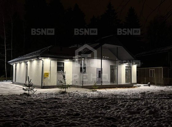 Продажа дома - Зеленогорск, Хвойная улица, д.28, б