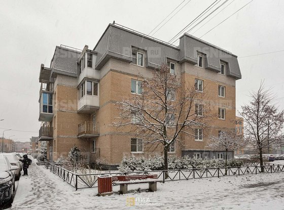 Продажа двухкомнатной квартиры - Колпино, Колпинское шоссе, д.22 