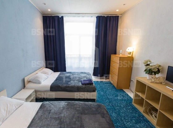 Продажа трехкомнатной квартиры - Таллинская улица, д.8 