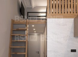 Продажа квартиры-студии - Санкт-Петербург, Адмиралтейский район, Клинский пр-кт., д.21 