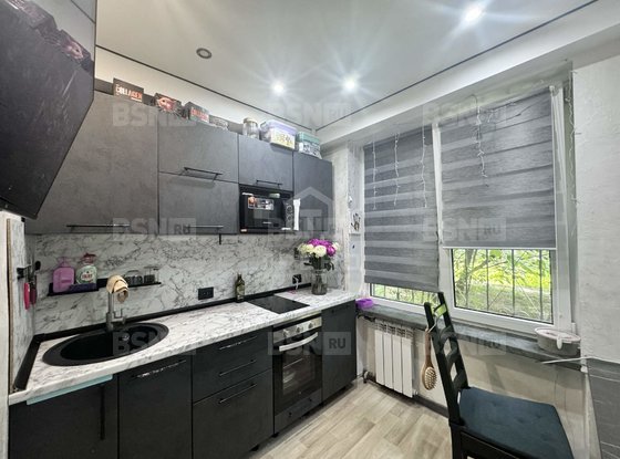 Продажа однокомнатной квартиры - Витебский проспект, д.53, корп.2 