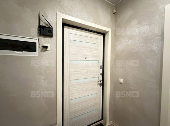 Продажа однокомнатной квартиры - Заставская улица, д.46, корп.3 