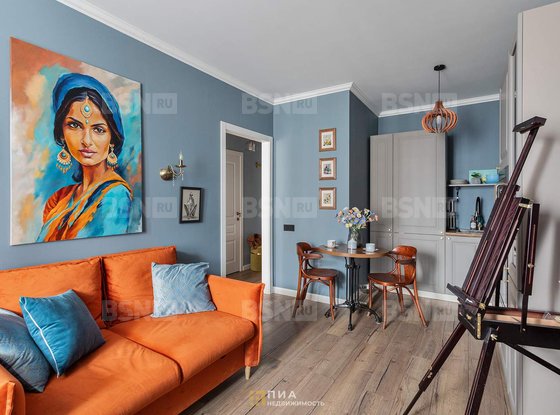 Продажа однокомнатной квартиры - Мурино, Екатерининская улица, д.17 