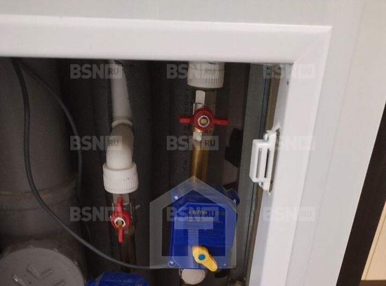 Продажа однокомнатной квартиры - Советский проспект, д.36, корп.2 