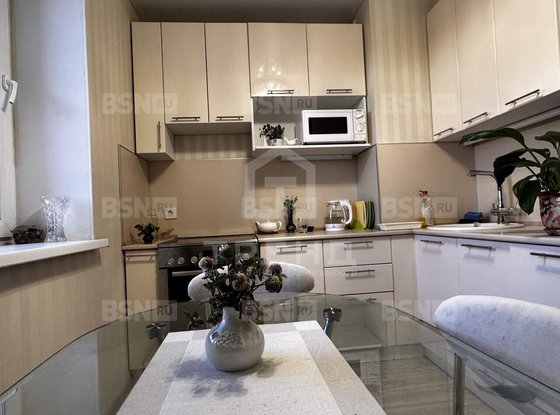 Продажа однокомнатной квартиры - Солидарности проспект, д.14, корп.1 