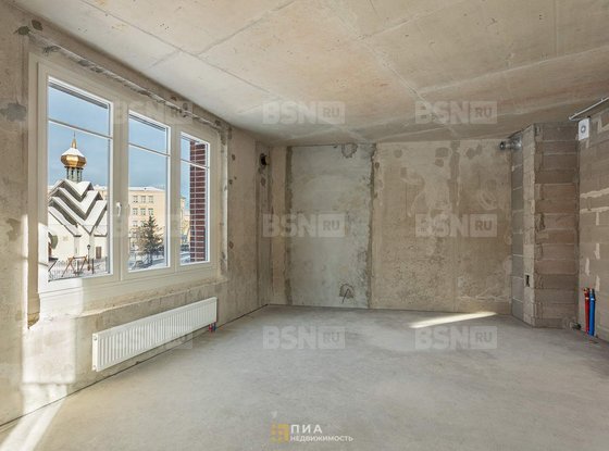 Продажа трехкомнатной квартиры - Миргородская улица, д.1, б литера Г1 