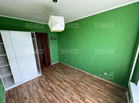Продажа двухкомнатной квартиры - Турку улица, д.1, корп.2 