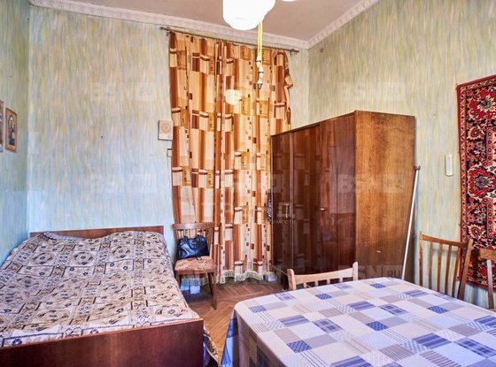 Продажа трехкомнатной квартиры - Стачек проспект, д.69 