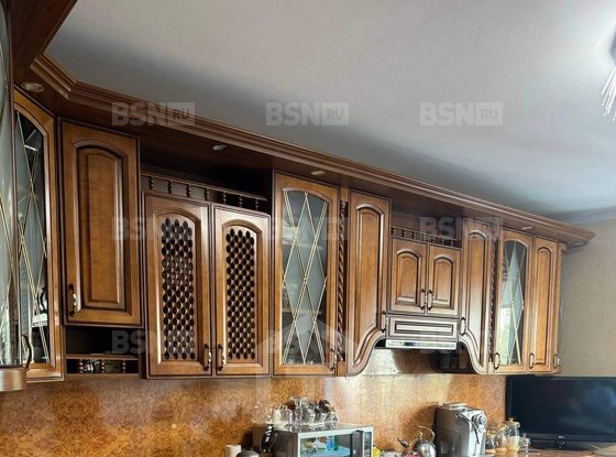 Продажа трехкомнатной квартиры - Рыбацкий проспект, д.31, корп.2 